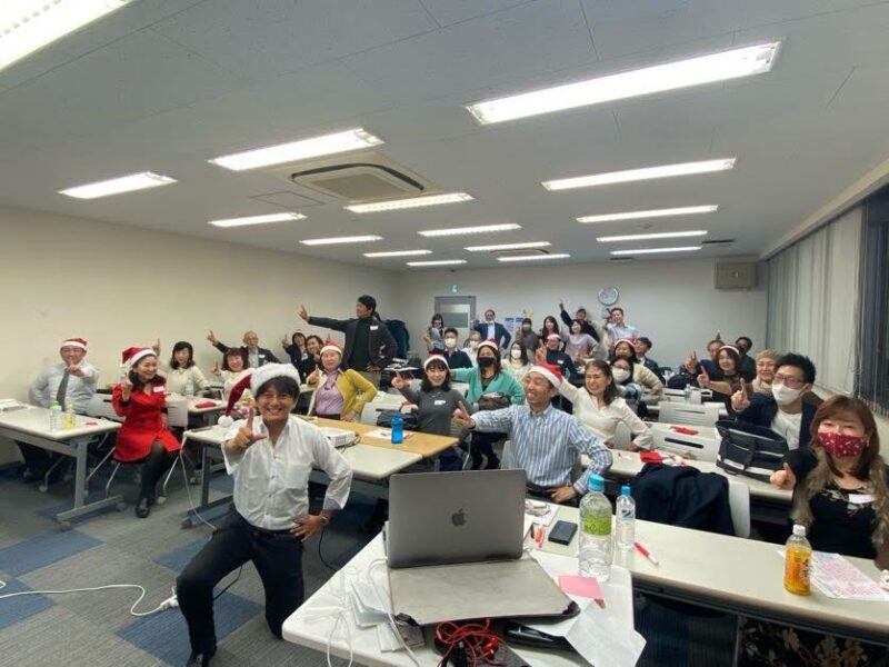日本現実化戦略研究所　セミナー